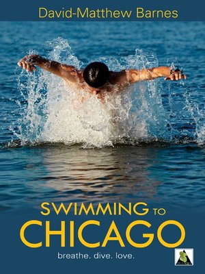 cover image of Swimming to Chicago